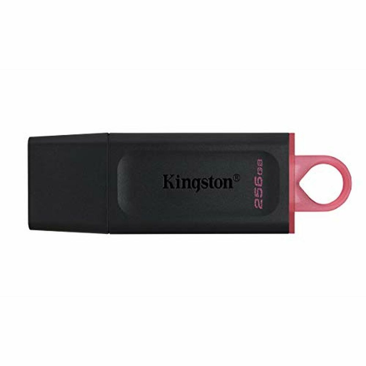 Memorie USB Kingston Exodia Negru Roz 256 GB